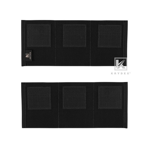 KRYDEX 3 x 5.56 Magazine Elastic Insert for MK3 Chest Rig Plate Carrier Black - Picture 3 of 8