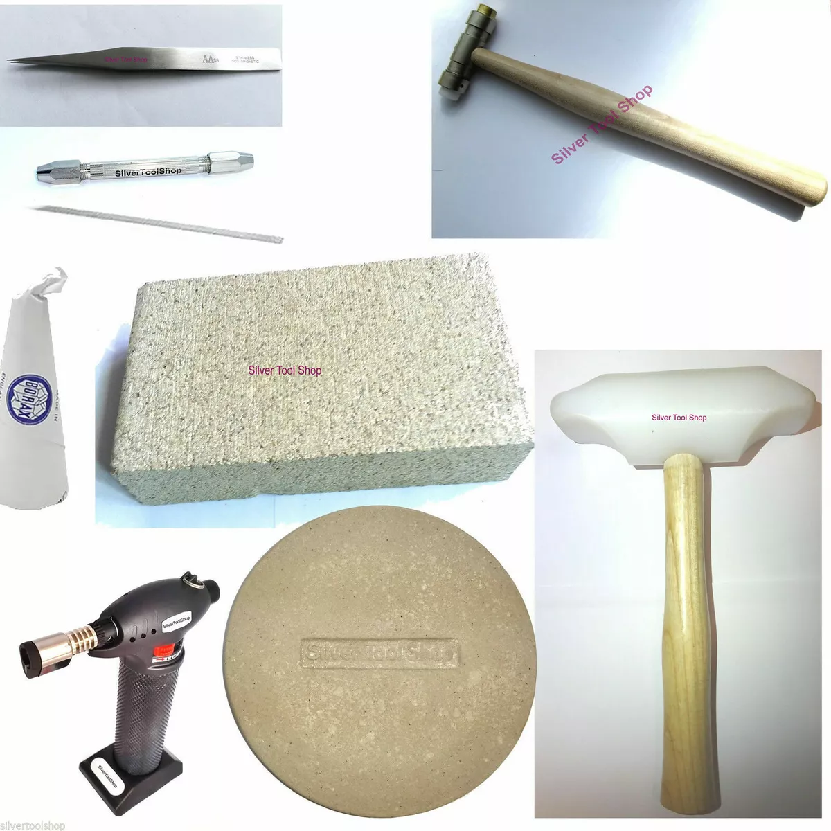 Soldering starter kit for deals jewelry
