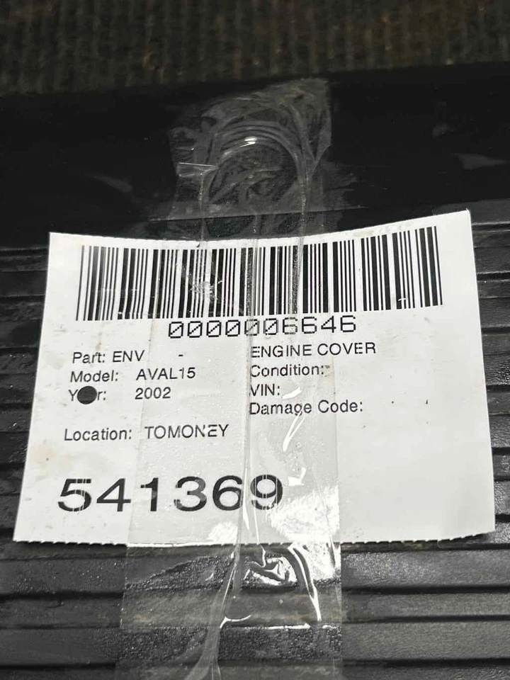 Fits 2000-2006 Chevrolet/GMC Trucks, V8 Vortec Engine Cover, OEM:12551509 Foto 4 de 4