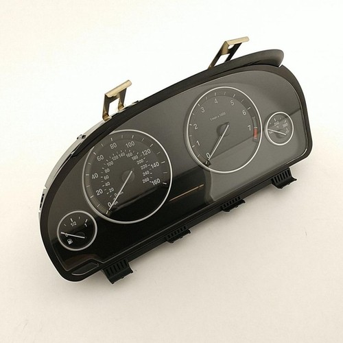 OEM Speedometer Instrument Cluster For Bmw 528I 65K