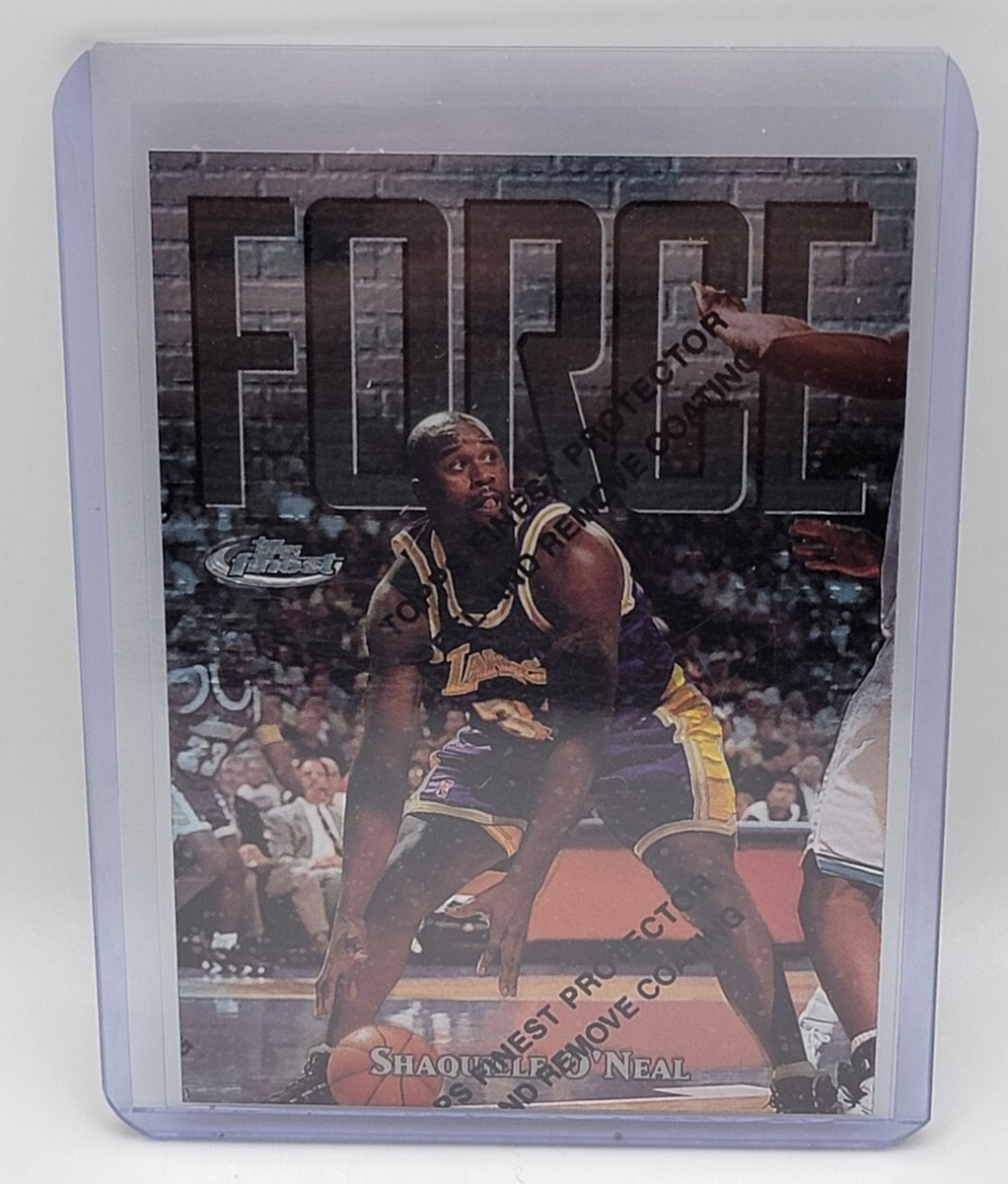 1997-98 Topps Finest Silver Refractor Allen Iverson PSA 10 GEM-MT