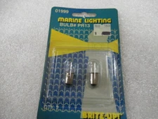 Z55 Marine Lightning 01999 Bulb #PR13 Brite-Up OEM New Factory Boat Parts