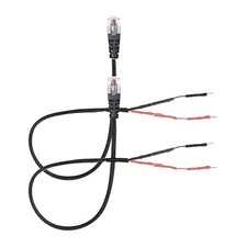 RJ11 Power Cord Compatible with Uniden Radar Mirror Wire Detectors,Model...