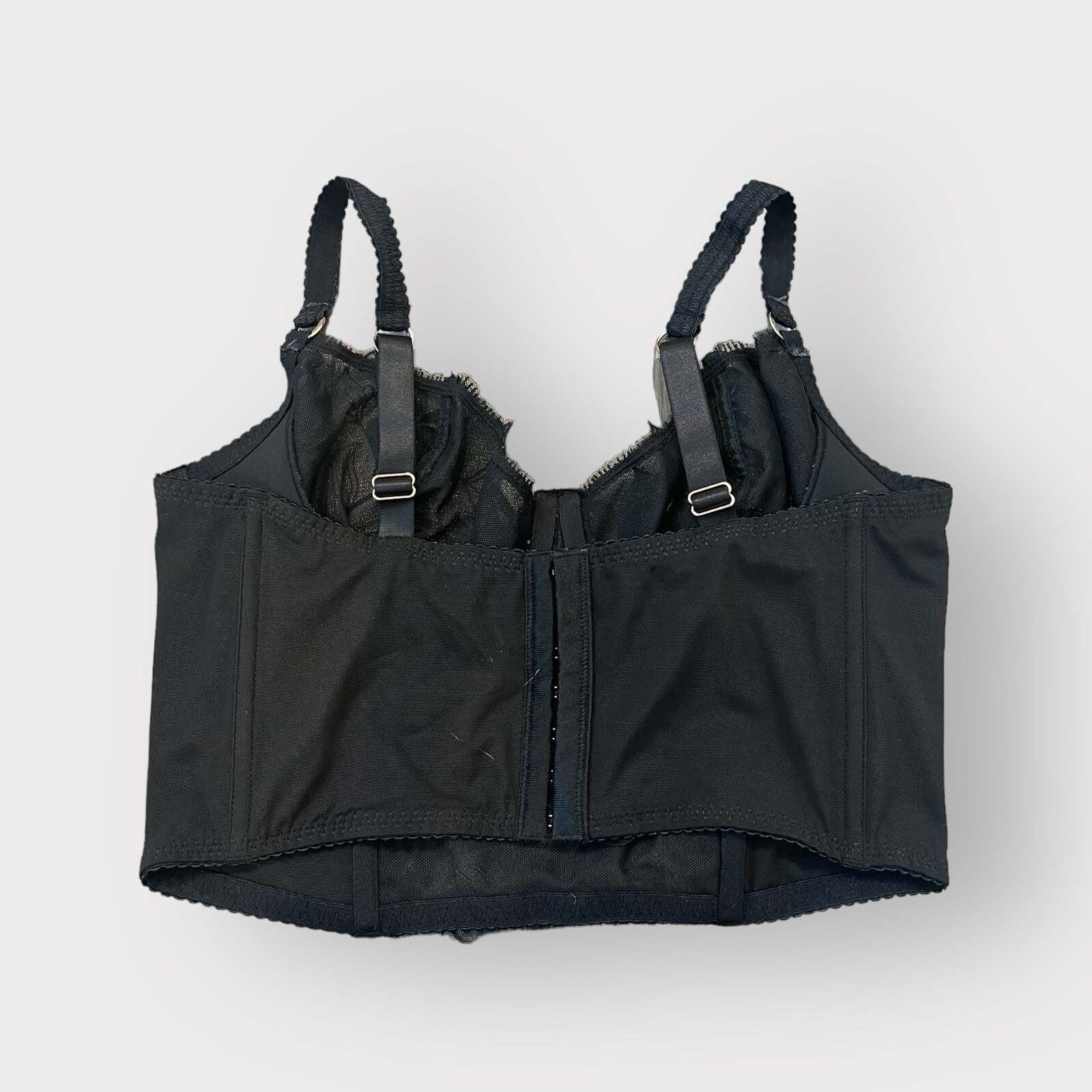 Sofia Intimates by Sofia Veragara Black Lace Bra … - image 2