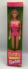 NEW BARBIE DOLL FLORIDA VACATION SWIM BATHING SUIT
