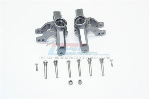 GPM ALLOY FRONT KNUCKLE ARM 1/10 LOSI RC 4WD BAJA REY 2.0 DESERT TRUCK LOS234005 - Picture 5 of 15