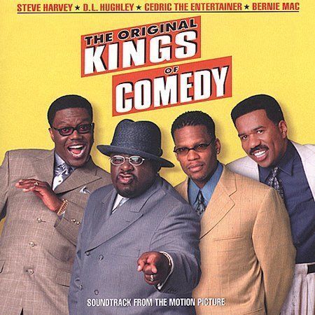 Spike Lee: The Original Kings of Comedy