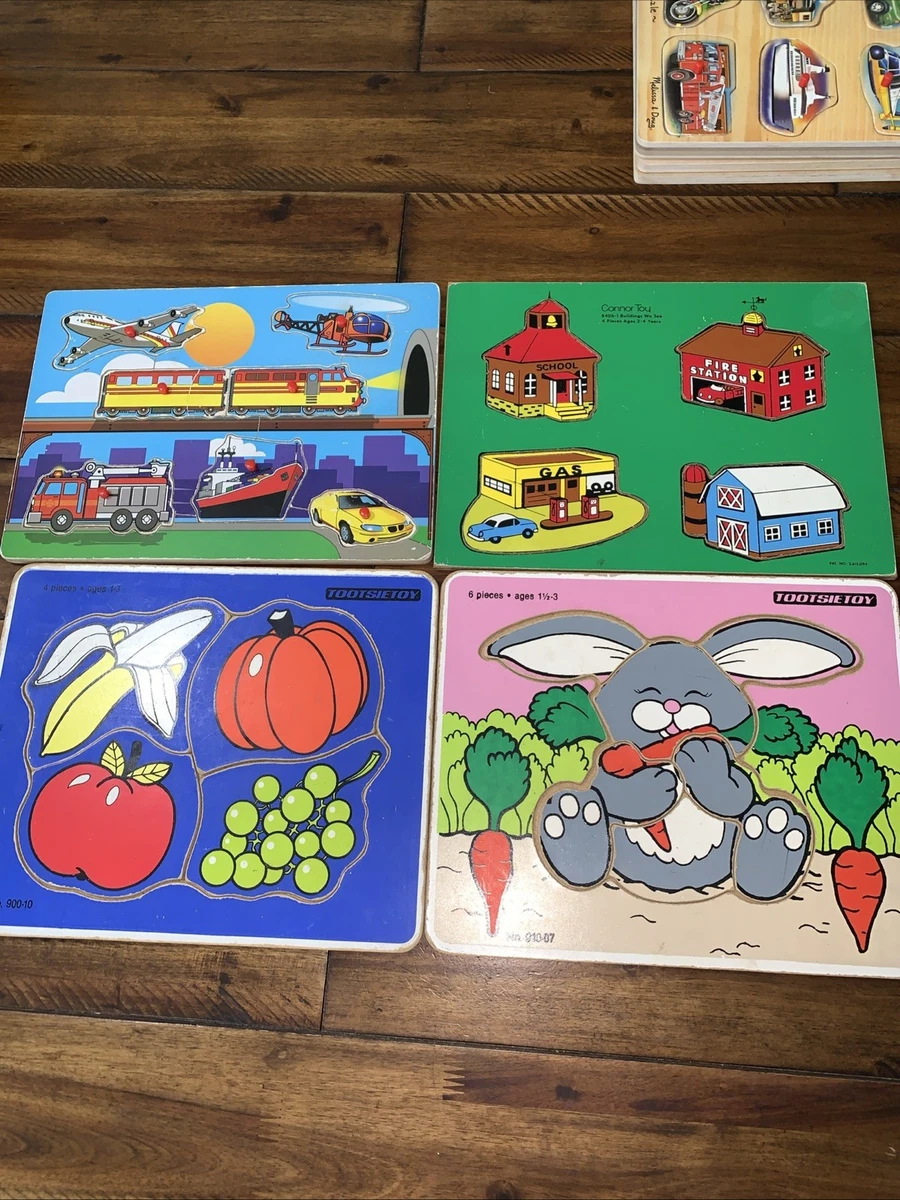 1980 Vintage Puzzles for sale - eBay