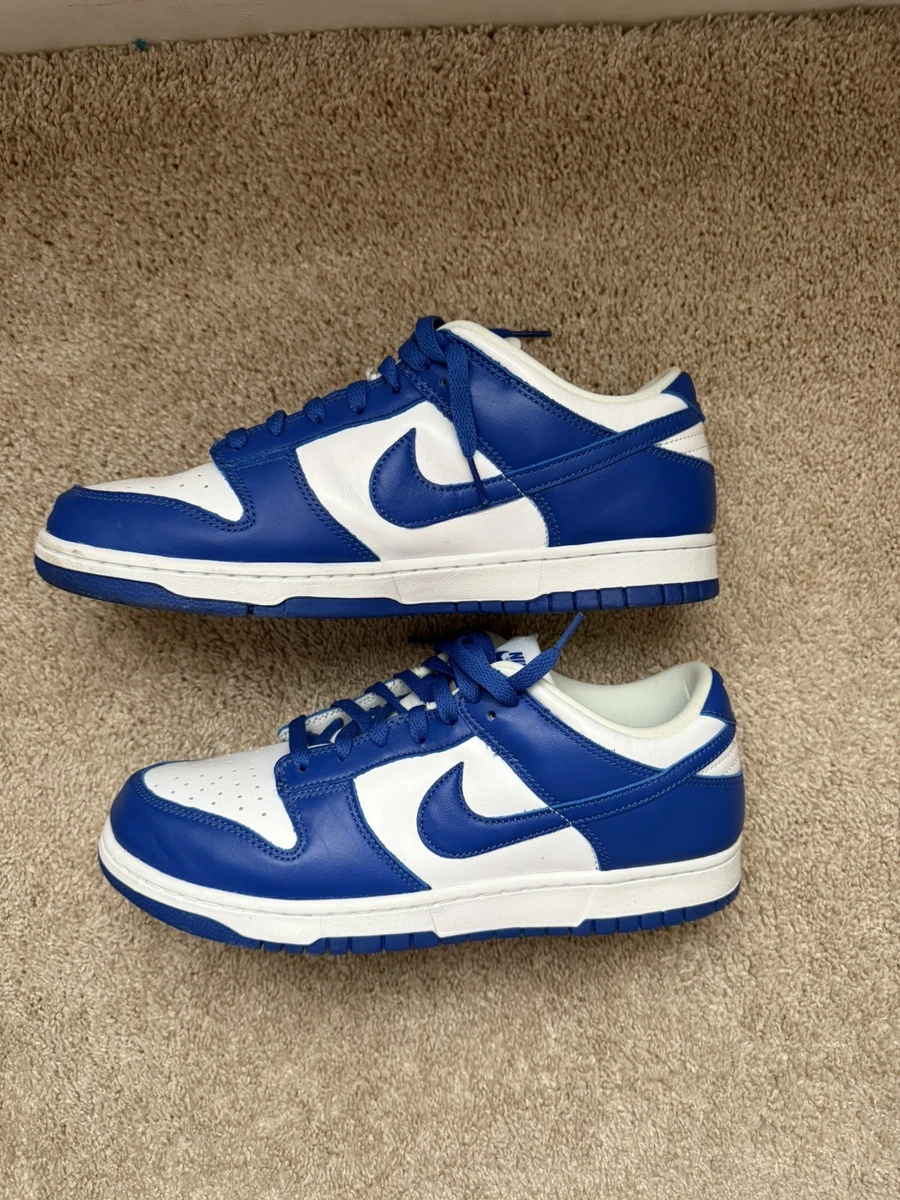 Nike Dunk Low Retro SP Kentucky 2020 for Sale | Authenticity
