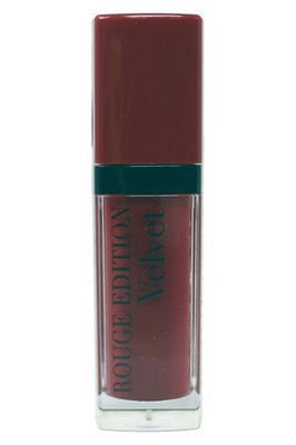 Bourjois, Rouge Edition Velvet, Dimethicone, Matte, Liquid Lipstick, 08, Grand