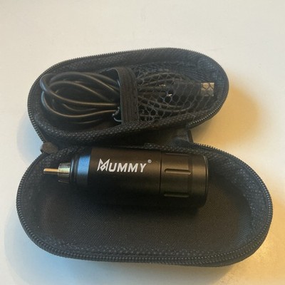 Mummy Tattoo Machine High Capacity Battery Wireless