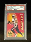 2024 Topps Chrome #CAE-DM Drake Maye All Etch Pink Refractor PSA 10 RC 🔥🔥