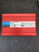 SUNPIE 36v Golf Cart Battery Smart Charger For Lead Acid Batteries AGM Gel EZGO