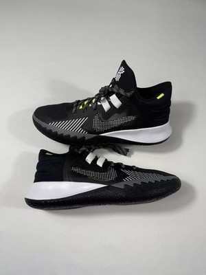 New Nike Kyrie Flytrap 5 Shoes Mens Size 10 Black White Basketball CZ4100-002