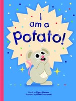 I Am A Potato! | Ziggy Hanaor | Englisch | Buch | 32 S. | 2024 | Cicada Books