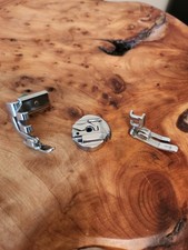 Singer Featherweight Bobbin Case Attachments Made In Japan READ