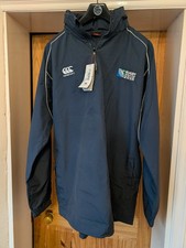 Canterbury Rugby World Cup 2015 Drilltop 2XL Brand New With Tags