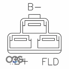 New Voltage Regulator For Pleasurecraft Various Models multiple years 230-20016