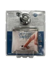 InSinkErator STS00 Garbage Disposal Dual Outlet Sink-Top Air Switch Kit New