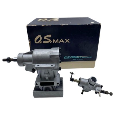 OS Max SF 61 RC Engine 2-Stroke Glow Plug - Deadstock - Japan