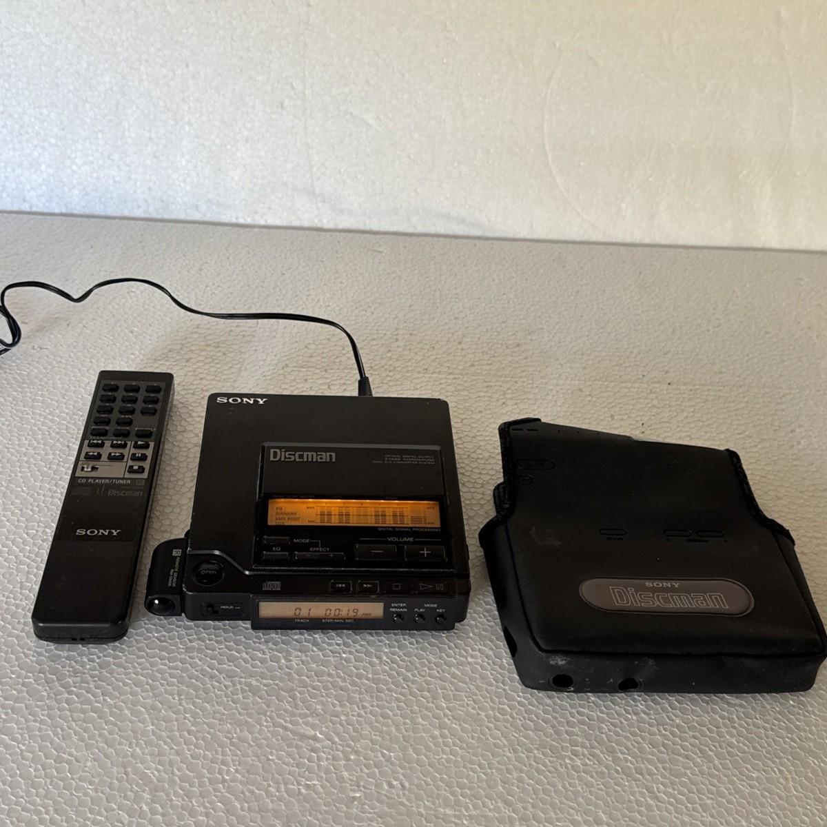 SONY ソニー　MDP-555 CD/CDV/LDプレーヤー Yahoo!オークション -「sony mdp 555」の落札相場・落札価格