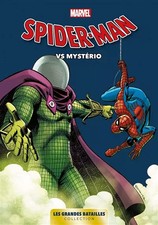 Marvel: The Big Battle 05 - Spider-Man Vs Mysterio, Panini