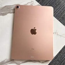 Apple iPad Air 4th Generation 256GB Rose Gold Tablet Wi-Fi Bluetooth