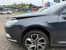 Citroen C5 original Kotflügel links EYP Fulminatorgrau BJ10