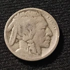 Rare Indian Head Nickle No Date