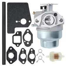 For Honda Mower model HRR2163PDA with a GVC160 Honda engine Carburetor carb