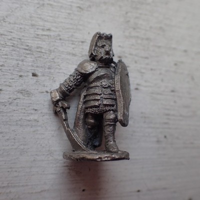 Citadel Warhammer 80er Pre-Slotta C01 Chaoskrieger H