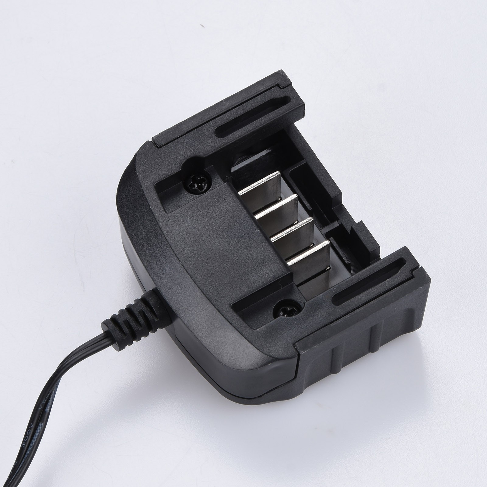 1 PC 20V Black Lithium-Ion Battery Charger Fit For Black and Decker Battery