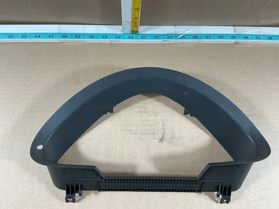 Cuadro de instrumentos Mercedes-Benz E500 2003-2009 bisel de ajuste A2116890439 OEM Foto 2 de 4