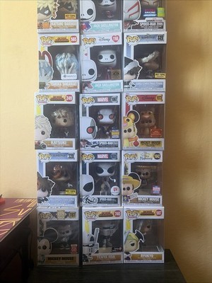 Funko Pop lot Variety (Rare Pops) Lot Of 22 Funkos. Selling All