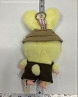 Cure Planet Baby Three Macron Bunny Blind Box Bag Charm Plush — photo 2