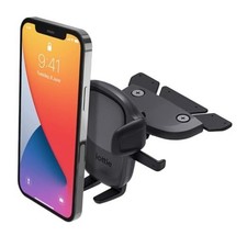 Easy One Touch Mount - Universal Car Phone Holder for CD Slot Signature