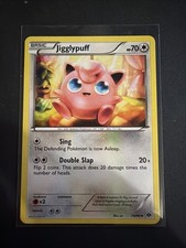 Jigglypuff Uncommon Non Holo Card #78/99 Next Destinies 2012