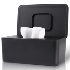 Baby Wipes Dispenser, Wipes Dispenser Baby Wipes Case, Baby Wipe Holder for Fres