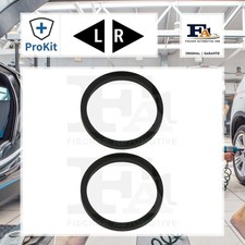 2x ORIGINAL® Fa1 Dichtung, Ansaugkrümmer für Citroën SAXO XSARA XSARA Break