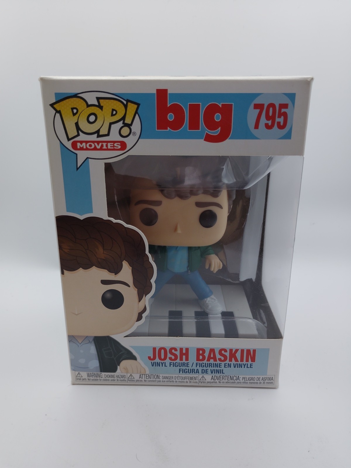 New In Box Rare