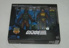 TIGER FORCE ROADBLOCK & TRIPWIRE 129 GI Joe Classified MISB 2-Pack Action Figure