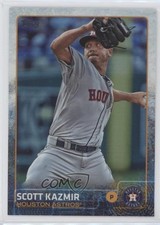 2015 Topps Update Rainbow Foil Scott Kazmir #US394 1u6