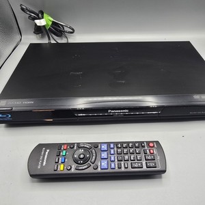 Panasonic DMP-BD60S ブルーレイプレーヤー 2024年製 Panasonic DMP