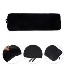 Computer Keyboard Protective Pouch Storage Bag Travel Case Zipper Sleeve