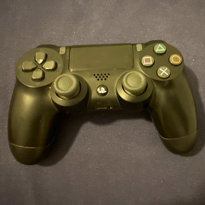 Sony DualShock 4 Wireless Controller kabellos für PlayStation 4 PS4 schwarz