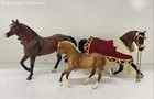 New ListingCollection of Breyer Horses