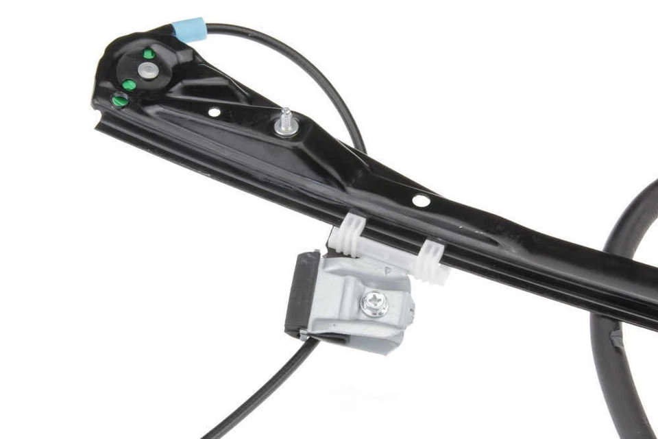 Regulador de ventana para Jaguar S Type 2002-2008 2003 2004 2005 2006 2007 Foto 3 de 4