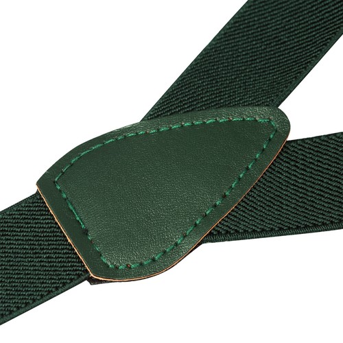 Buyless Fashion Adjustable 2 Pack Suspenders for Kids Elastic 1" - Y Back Design - Picture 108 of 210