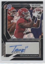 2022 Leaf Pro Set Metal Black Wave /15 Traeshon Holden #PA-TH2 Auto n1u