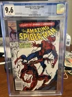 The Amazing Spider-Man #361 Cgc 9.6 Newsstand 1st Full App Of Carnage! Hot! Key!